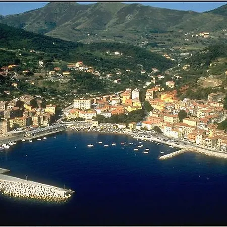 Gæstehus Affittacamere Le Venelle Rio dellʼElba